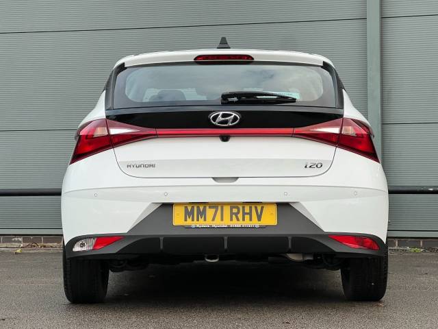 2022 Hyundai i20 1.0T GDi 48V MHD SE Connect 5dr DCT