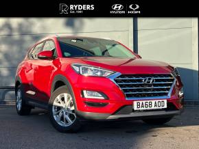 HYUNDAI TUCSON 2019 (68) at Ryders of Warrington Warrington