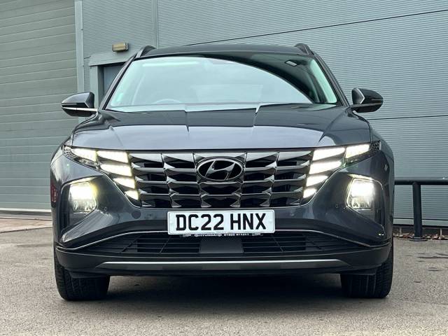 2022 Hyundai TUCSON 1.6 TGDi Hybrid 230 Premium 5dr 2WD Auto