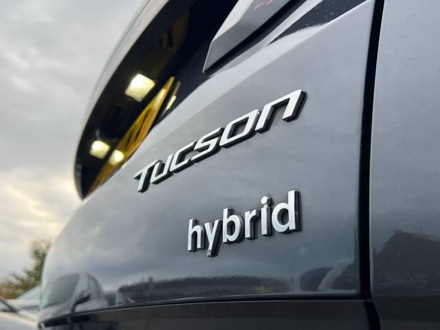 2022 Hyundai TUCSON 1.6 TGDi Hybrid 230 Premium 5dr 2WD Auto
