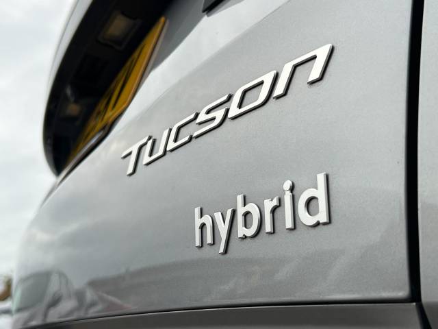 2024 Hyundai TUCSON 1.6T Hybrid Ultimate 5dr Auto