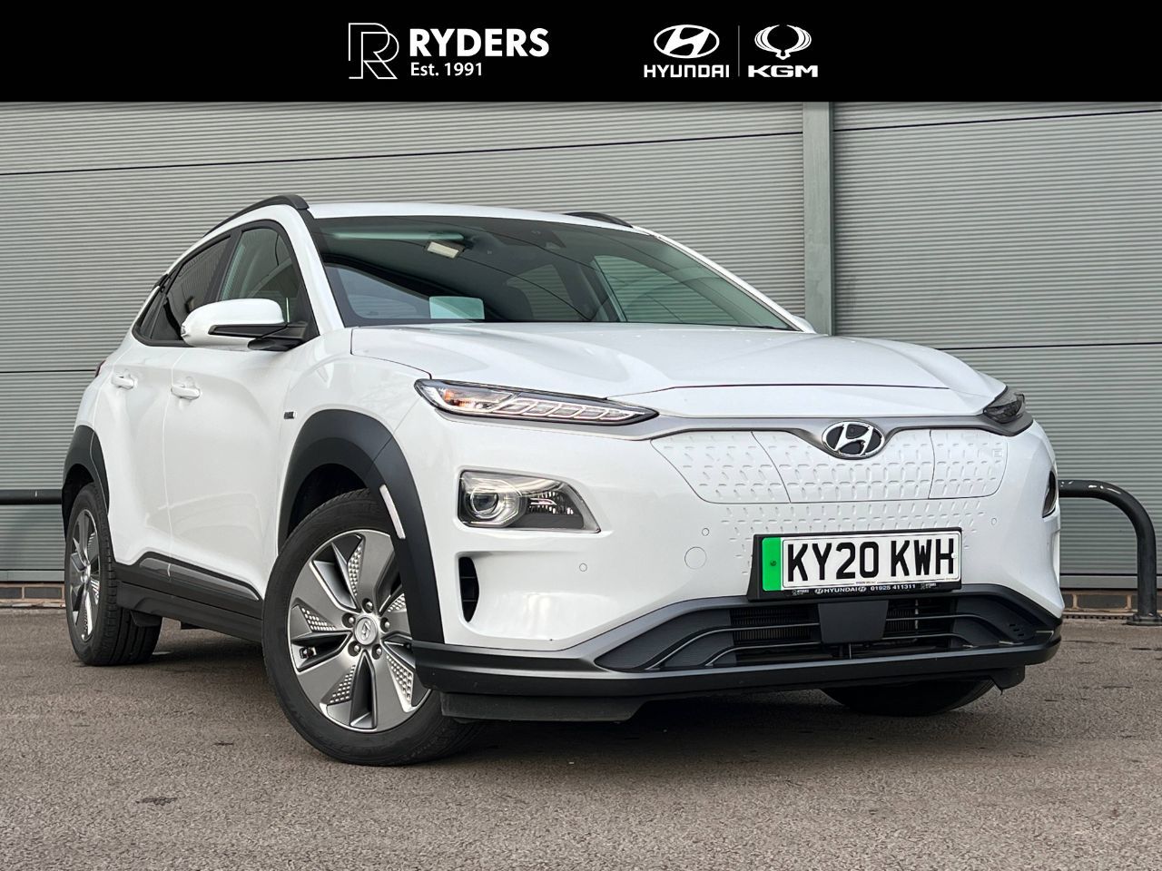 2020 Hyundai KONA
