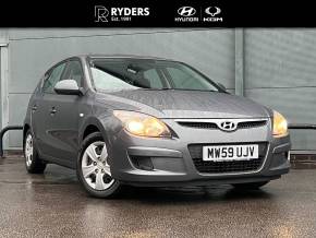 HYUNDAI I30 2010 (59) at Ryders of Warrington Warrington