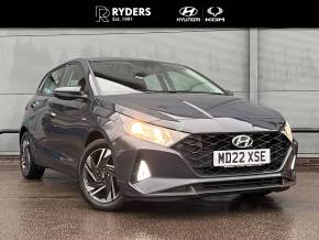 HYUNDAI I20 2022 (22) at Ryders of Warrington Warrington