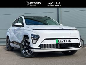 HYUNDAI KONA 2024 (24) at Ryders of Warrington Warrington