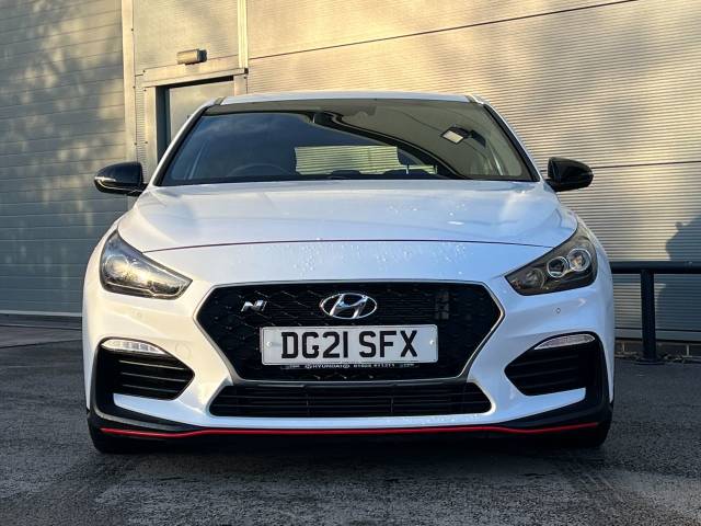 2021 Hyundai i30N 2.0 Performance Hatchback