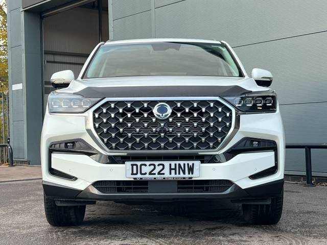 2022 SsangYong Rexton 2.2 Ultimate 5dr Auto