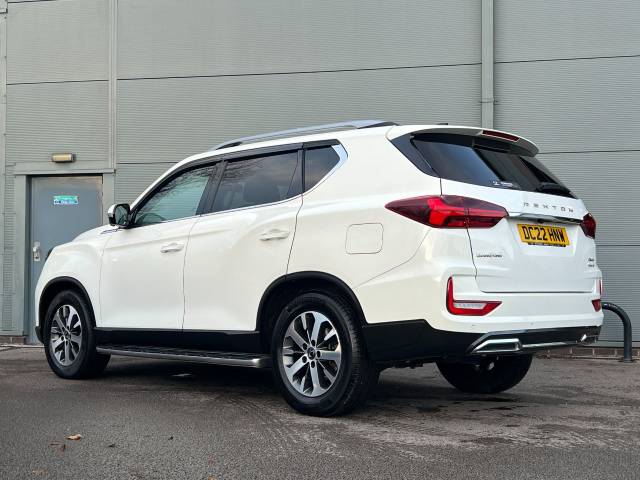 2022 SsangYong Rexton 2.2 Ultimate 5dr Auto