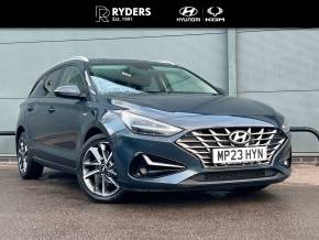 HYUNDAI I30 2023 (23) at Ryders of Warrington Warrington