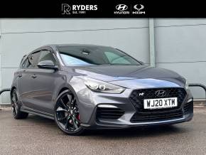 HYUNDAI I30 2020 (20) at Ryders of Warrington Warrington