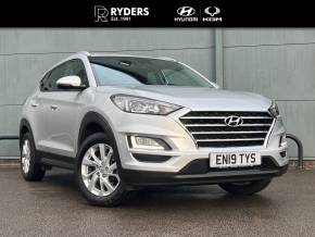 HYUNDAI TUCSON 2019 (19) at Ryders of Warrington Warrington