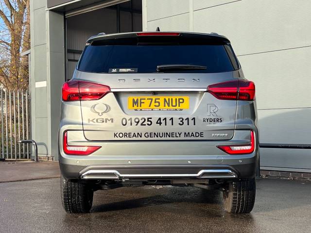 2025 KGM Rexton 2.2 K30 5dr Auto