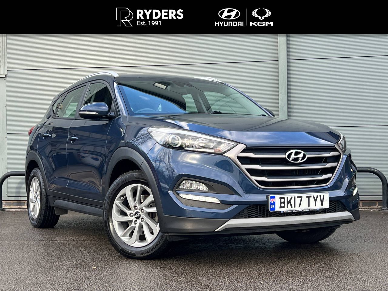 2017 Hyundai TUCSON