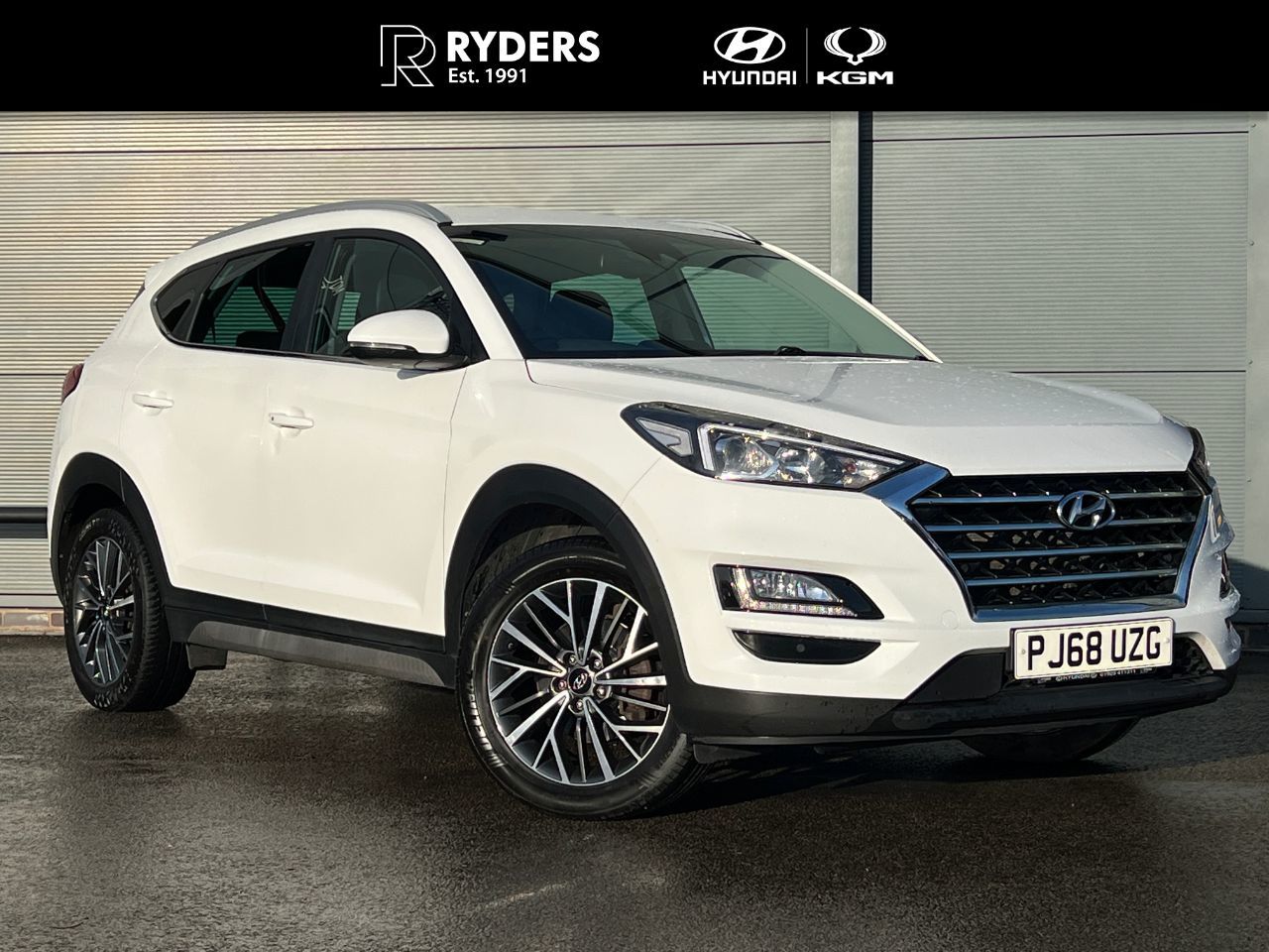 2019 Hyundai TUCSON