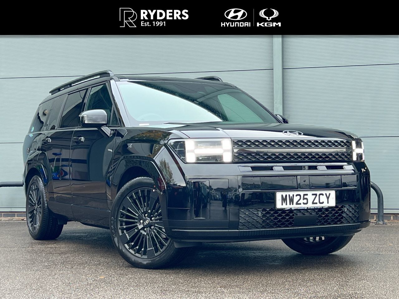 2025 Hyundai SANTA FE