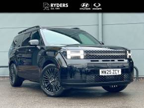 HYUNDAI SANTA FE 2025 (25) at Ryders of Warrington Warrington