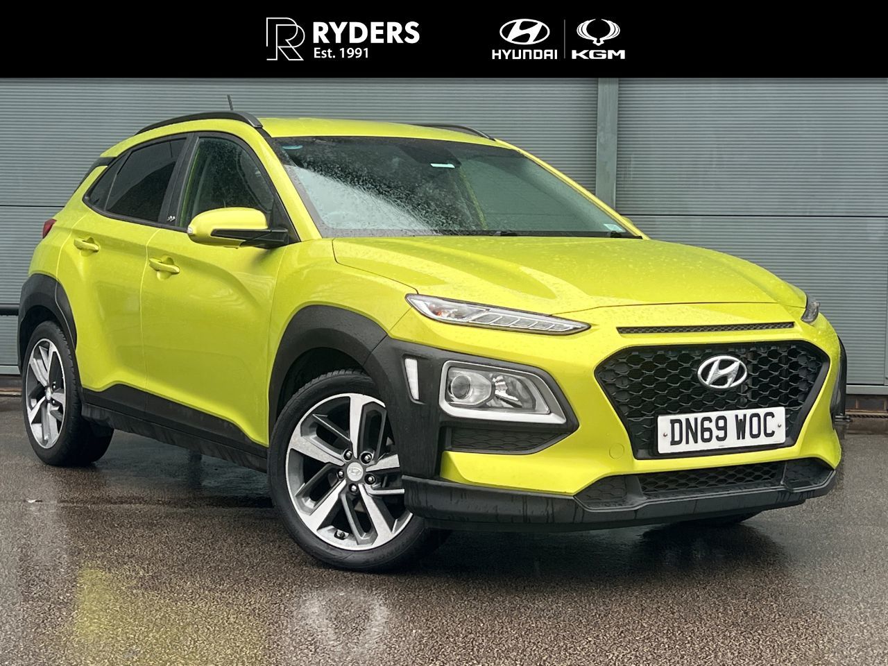 2019 Hyundai KONA