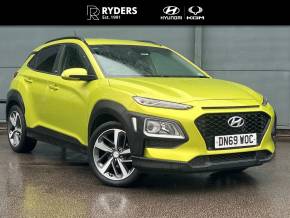 HYUNDAI KONA 2019 (69) at Ryders of Warrington Warrington
