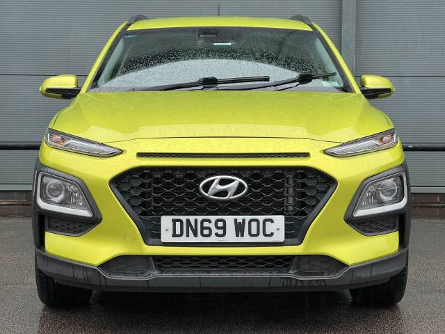 2019 Hyundai KONA 1.0T GDi Play Edition 5dr