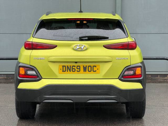2019 Hyundai KONA 1.0T GDi Play Edition 5dr