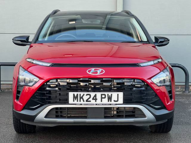 2024 Hyundai BAYON 1.0 TGDi [120] 48V MHEV Ultimate 5dr DCT