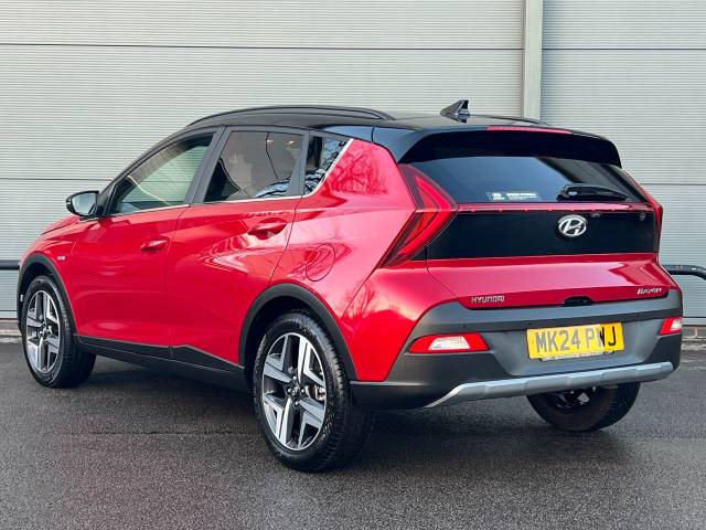 2024 Hyundai BAYON 1.0 TGDi [120] 48V MHEV Ultimate 5dr DCT