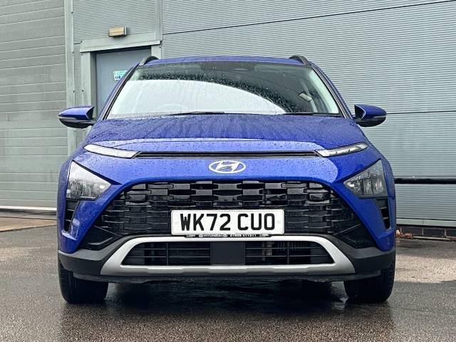 2022 Hyundai BAYON 1.0 TGDi 48V MHEV Premium 5dr DCT