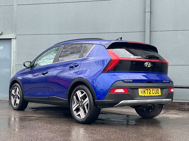 2022 Hyundai BAYON 1.0 TGDi 48V MHEV Premium 5dr DCT