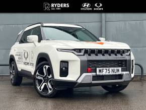 KGM TORRES 2025 (75) at Ryders of Warrington Warrington