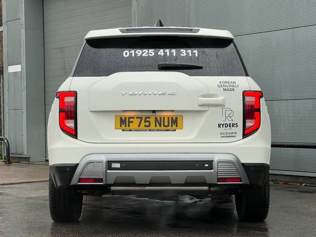 2025 KGM Torres 1.5 HEV K40 5dr Auto