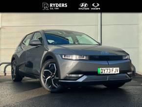 HYUNDAI IONIQ 5 2023 (73) at Ryders of Warrington Warrington
