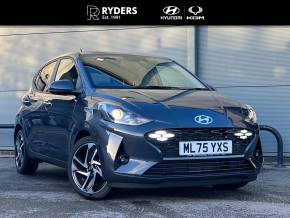 HYUNDAI I10 2025 (75) at Ryders of Warrington Warrington