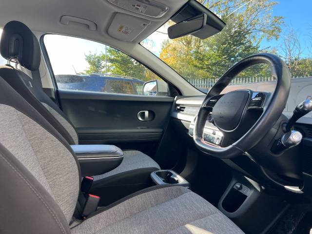 2022 Hyundai IONIQ 5 0.0 168kW Premium 77 kWh 5dr Auto [Part Leather]
