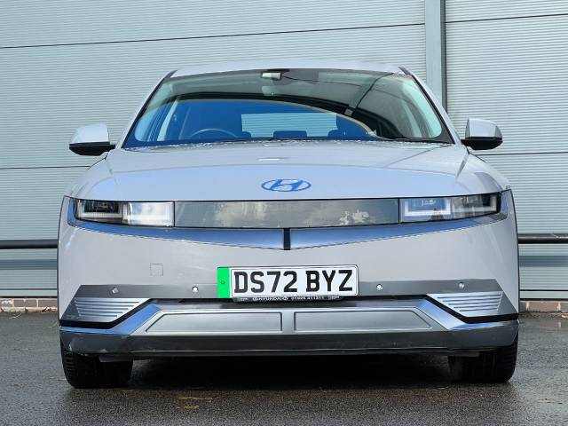 2022 Hyundai IONIQ 5 0.0 168kW Premium 77 kWh 5dr Auto [Part Leather]