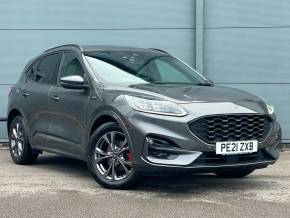 FORD KUGA 2021 (21) at Ryders of Warrington Warrington
