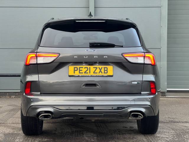 2021 Ford Kuga 2.0 EcoBlue mHEV ST-Line Edition 5dr