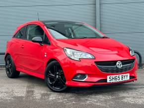 VAUXHALL CORSA 2015 (65) at Ryders of Warrington Warrington