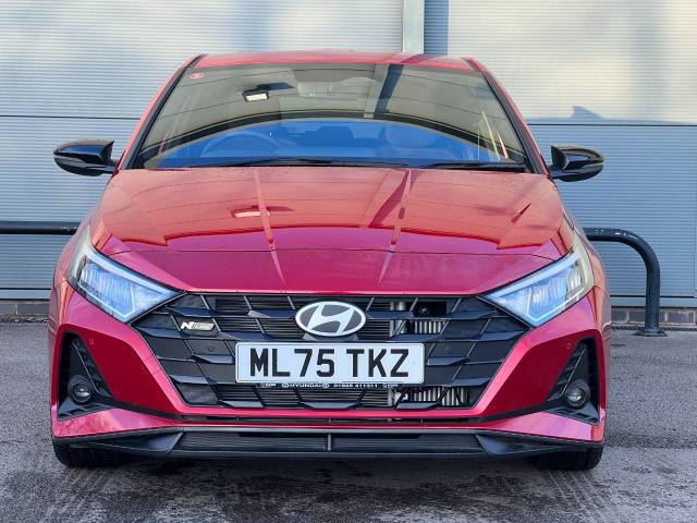 2025 Hyundai i20 1.0T GDi N Line S 5dr DCT