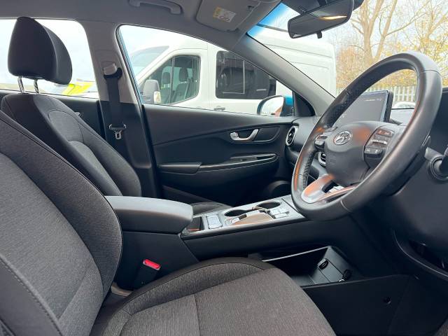 2022 Hyundai KONA 0.0 100kW SE Connect 39kWh 5dr Auto