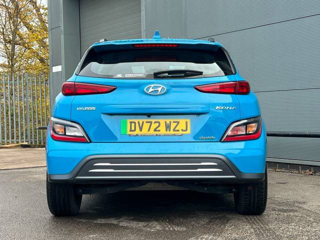 2022 Hyundai KONA 0.0 100kW SE Connect 39kWh 5dr Auto