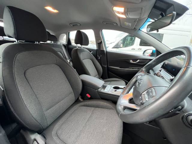 2022 Hyundai KONA 0.0 100kW SE Connect 39kWh 5dr Auto