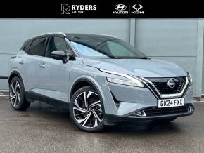 NISSAN QASHQAI 2024 (24) at Ryders of Warrington Warrington