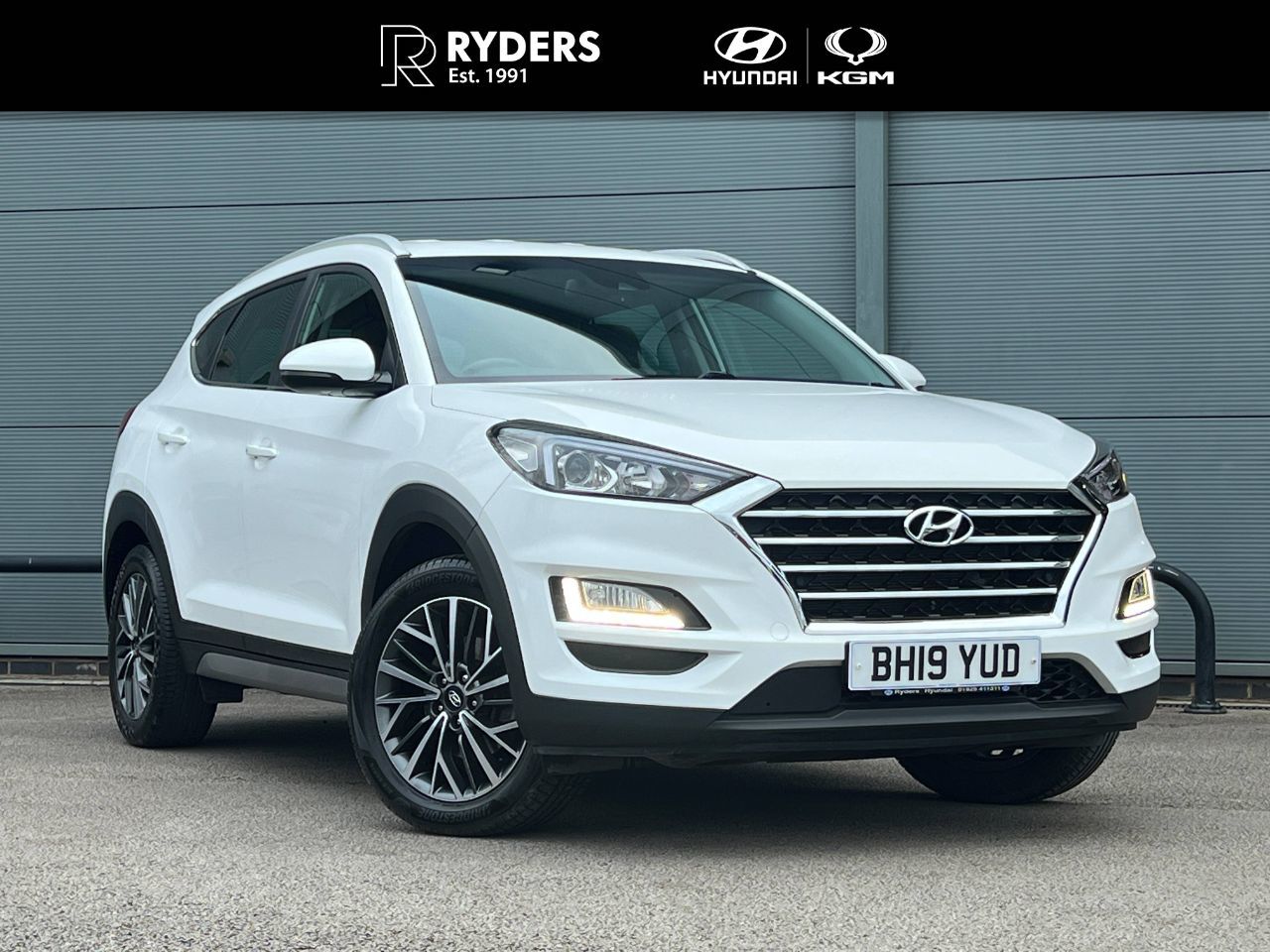 2019 Hyundai TUCSON