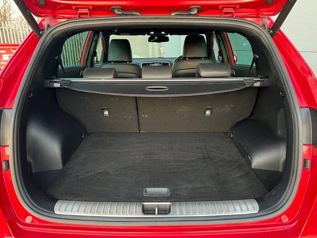 2021 Kia Sportage 1.6T GDi GT-Line S 5dr DCT Auto [AWD]