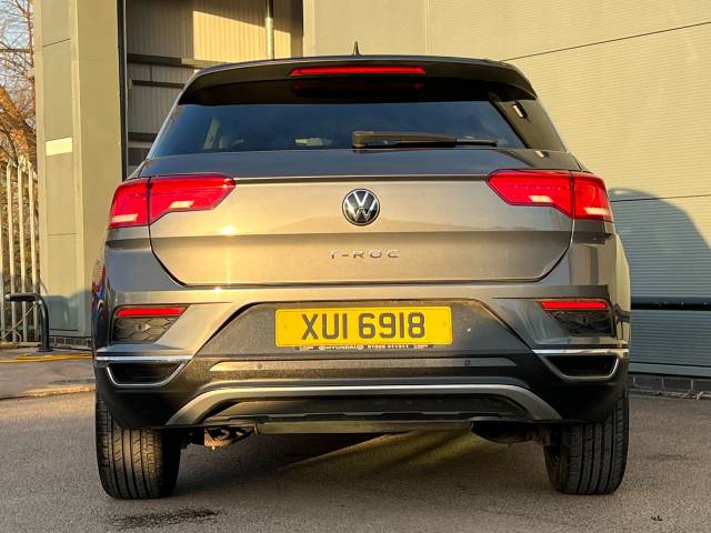2021 Volkswagen T-Roc 1.0 TSI 110 Design 5dr