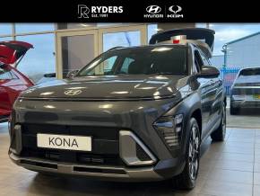 HYUNDAI KONA at Ryders of Warrington Warrington