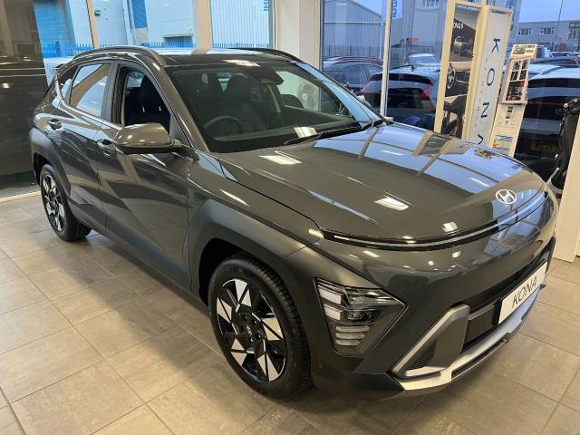 2025 Hyundai KONA 1.0T 100 Ultimate 5dr