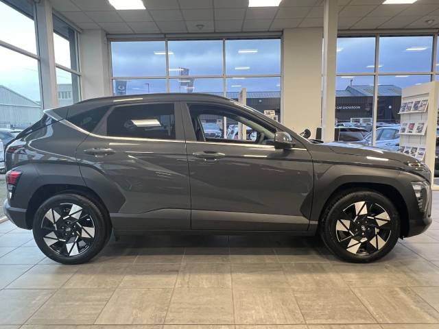 2025 Hyundai KONA 1.0T 100 Ultimate 5dr