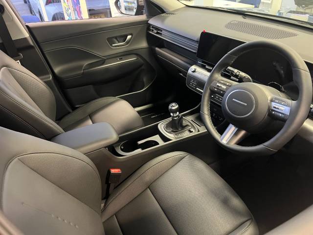 2025 Hyundai KONA 1.0T 100 Ultimate 5dr