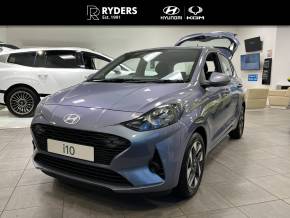 HYUNDAI I10 2025 (75) at Ryders of Warrington Warrington